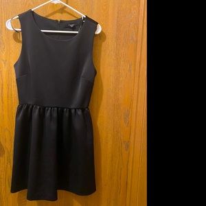Forever 21 Black Dress